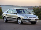 Images of Citroën Xsara Hatchback AU-spec 2003–04