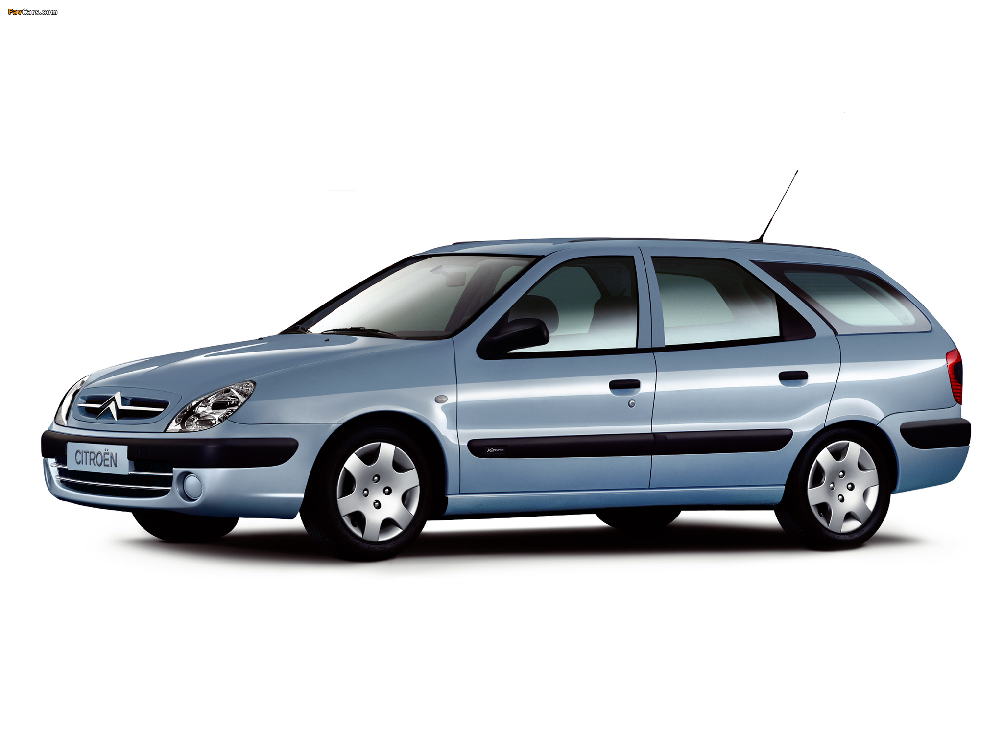Images of Citroën Xsara Break Entreprise 2003–06 (2048 x 1536)