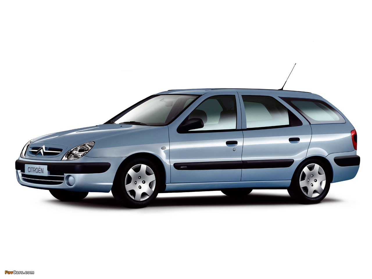 Images of Citroën Xsara Break Entreprise 2003–06 (1280 x 960)