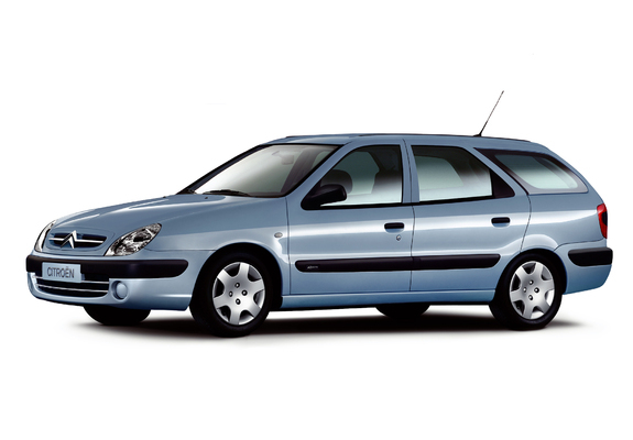 Images of Citroën Xsara Break Entreprise 2003–06
