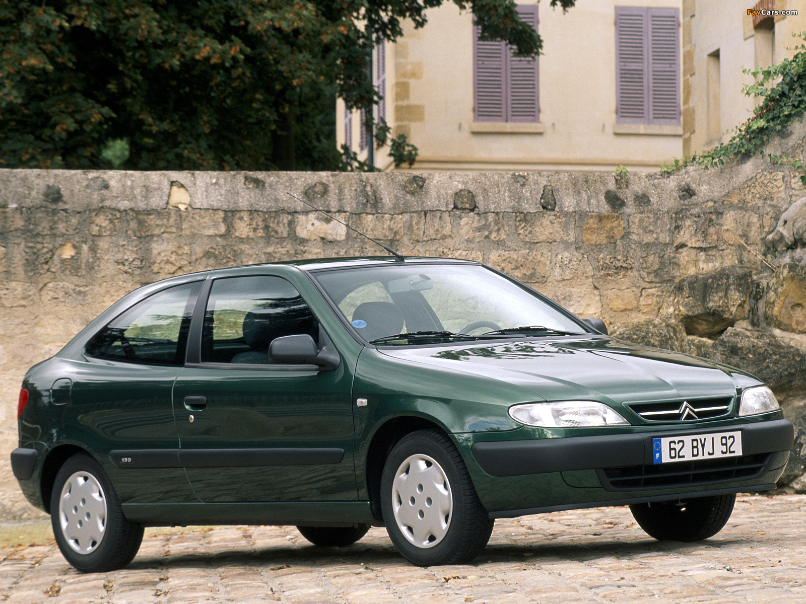 Photos of Citroën Xsara Coupe 1997–2000 (1600 x 1200)