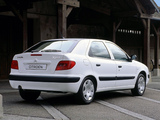 Photos of Citroën Xsara Entreprise 2000–03