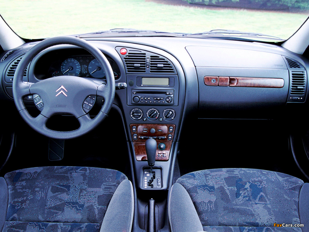 Photos of Citroën Xsara VTS 2000–03 (1024 x 768)