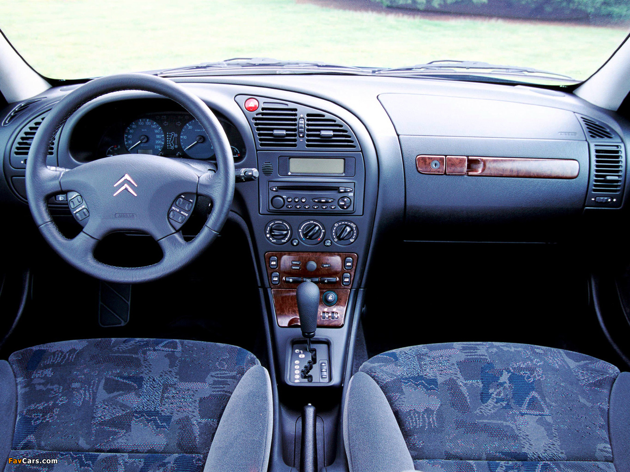 Photos of Citroën Xsara VTS 2000–03 (1280 x 960)