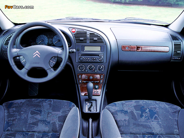 Photos of Citroën Xsara VTS 2000–03 (640 x 480)