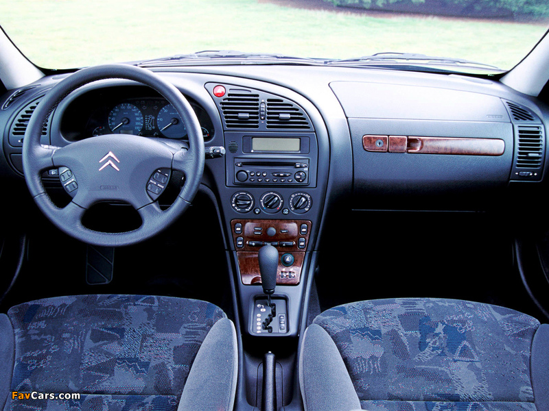 Photos of Citroën Xsara VTS 2000–03 (800 x 600)