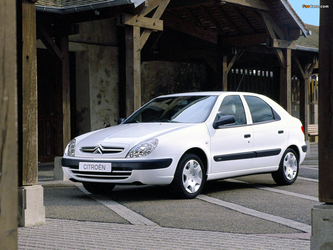 Photos of Citroën Xsara Entreprise 2000–03 (1280 x 960)