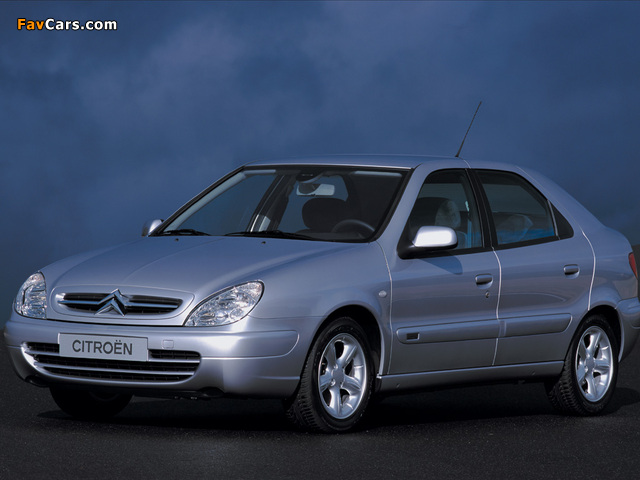 Photos of Citroën Xsara Hatchback 2000–03 (640 x 480)