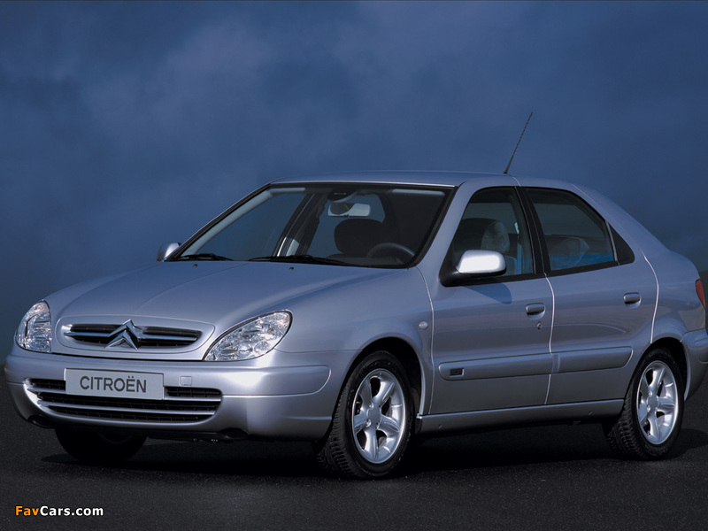Photos of Citroën Xsara Hatchback 2000–03 (800 x 600)