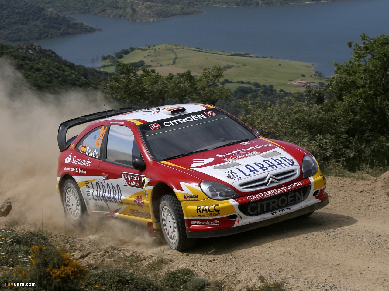 Photos of Citroën Xsara WRC 2001–06 (1280 x 960)