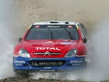 Photos of Citroën Xsara WRC 2001–06