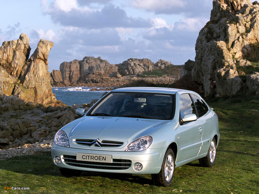 Photos of Citroën Xsara VTS 2003–04 (1024 x 768)