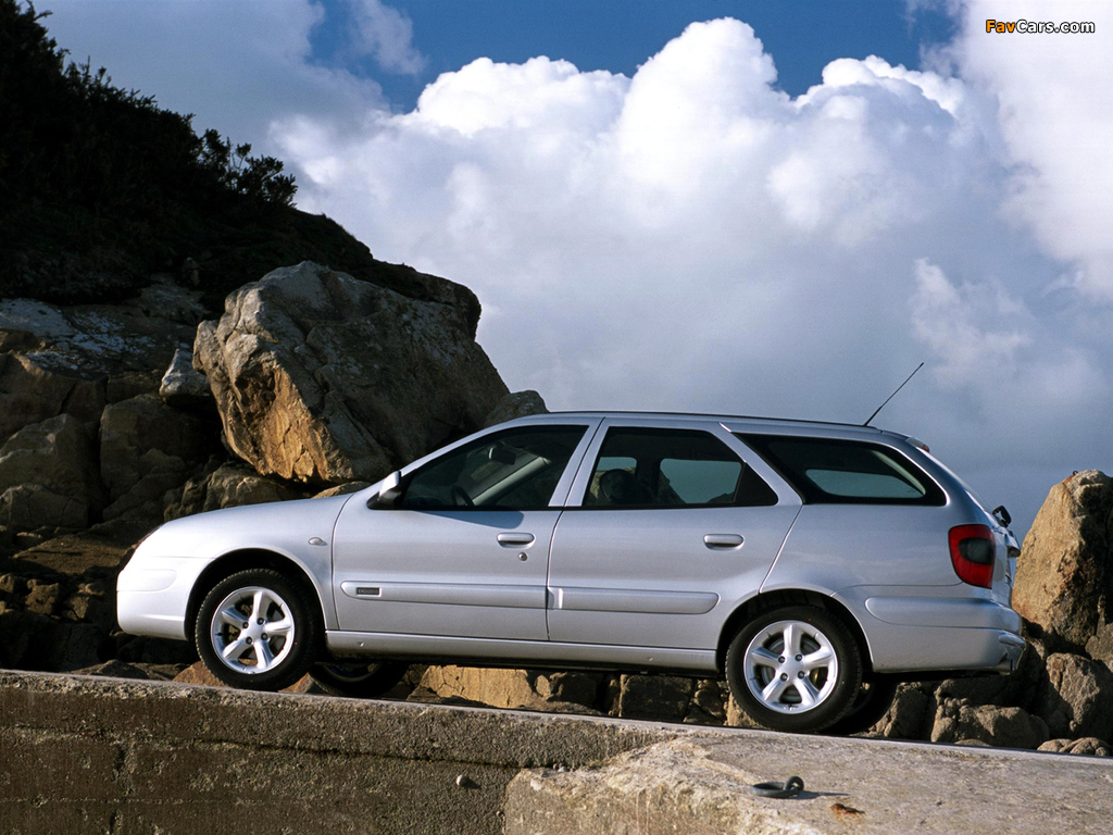 Photos of Citroën Xsara Break 2003–04 (1024 x 768)