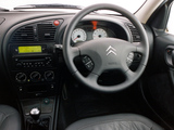 Pictures of Citroën Xsara VTS AU-spec 2000–03