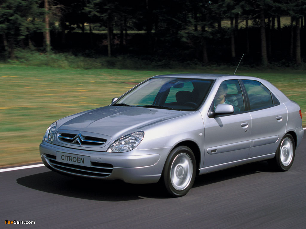 Pictures of Citroën Xsara Hatchback 2000–03 (1024 x 768)