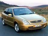 Pictures of Citroën Xsara VTS AU-spec 2000–03