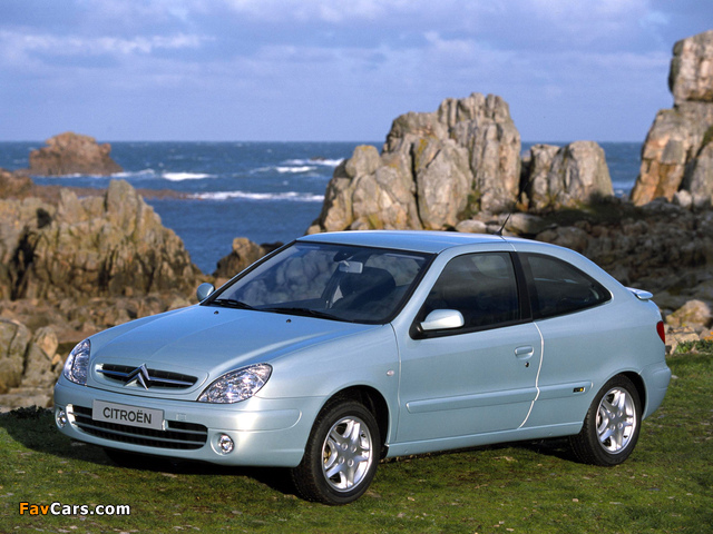 Pictures of Citroën Xsara VTS 2003–04 (640 x 480)
