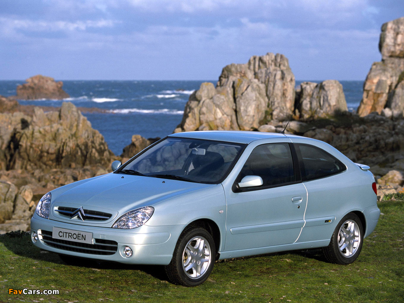 Pictures of Citroën Xsara VTS 2003–04 (800 x 600)