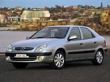 Pictures of Citroën Xsara Hatchback AU-spec 2003–04