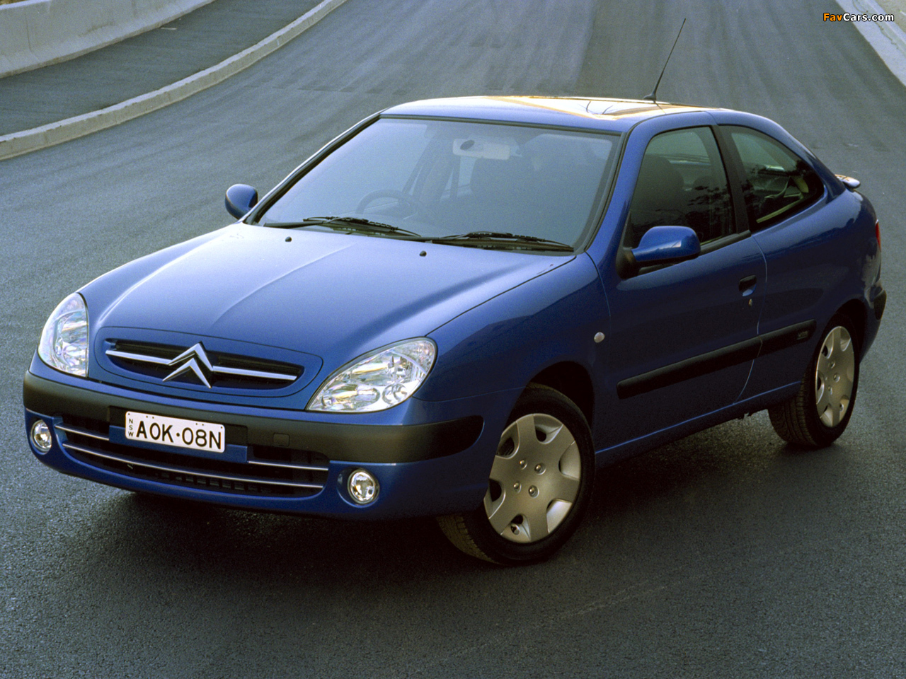 Pictures of Citroën Xsara VTR AU-spec 2003–04 (1280 x 960)