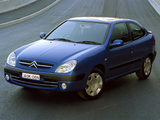 Pictures of Citroën Xsara VTR AU-spec 2003–04