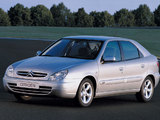 Citroën Xsara Hatchback 2000–03 wallpapers