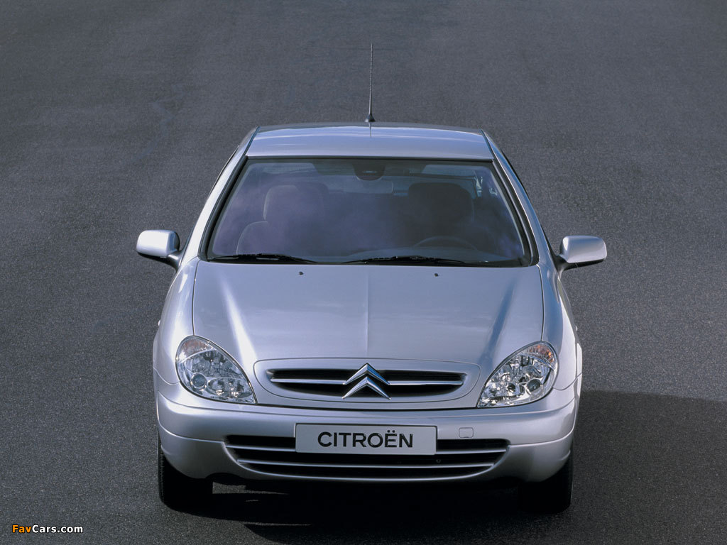 Citroën Xsara Hatchback 2000–03 wallpapers (1024 x 768)