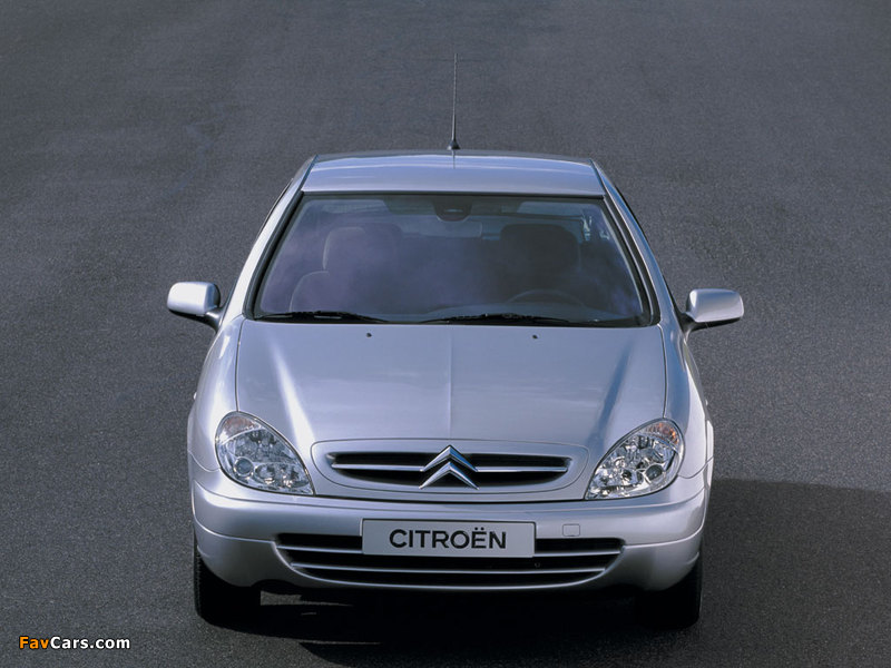 Citroën Xsara Hatchback 2000–03 wallpapers (800 x 600)