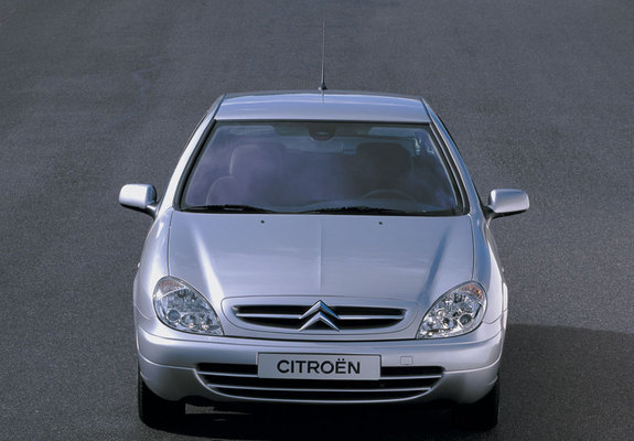 Citroën Xsara Hatchback 2000–03 wallpapers