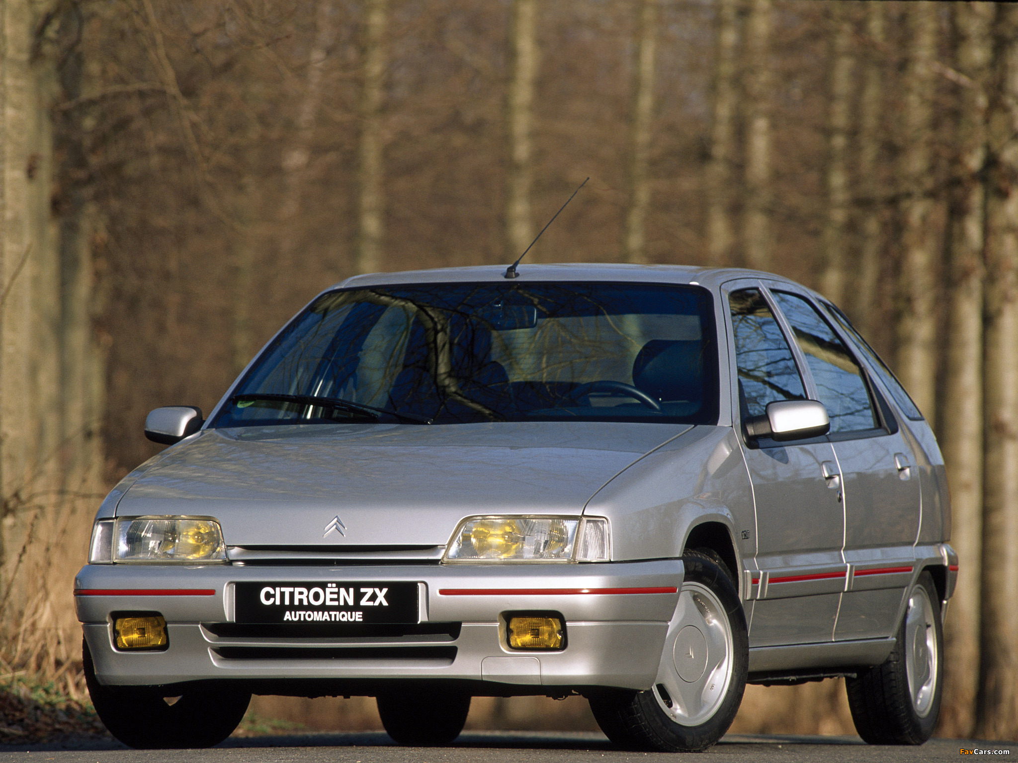 Citroën ZX 5-door 1991–98 images (2048 x 1536)