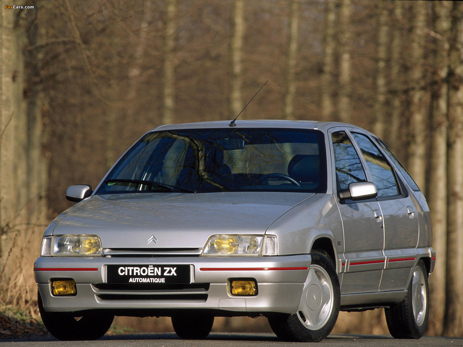 Citroën ZX 5-door 1991–98 images (1600 x 1200)