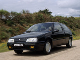 Citroën ZX 3-door 1991–98 pictures