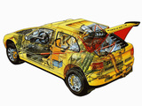 Citroën ZX Rally Raid 1991–92 wallpapers