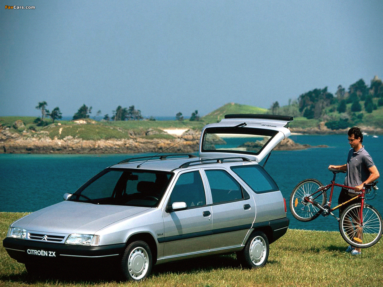 Images of Citroën ZX Break 1991–98 (1280 x 960)