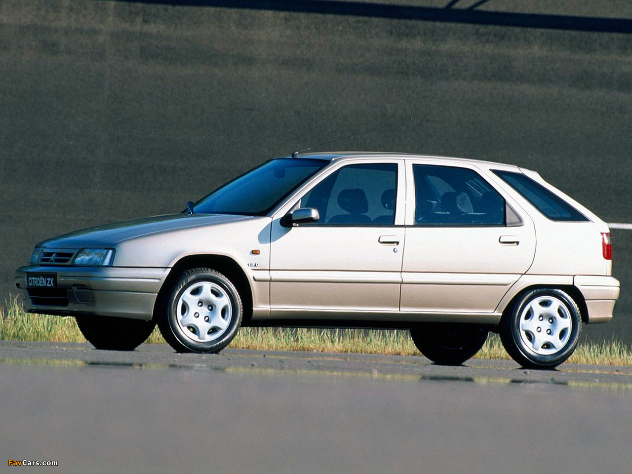 Photos of Citroën ZX 5-door 1991–98 (1280 x 960)