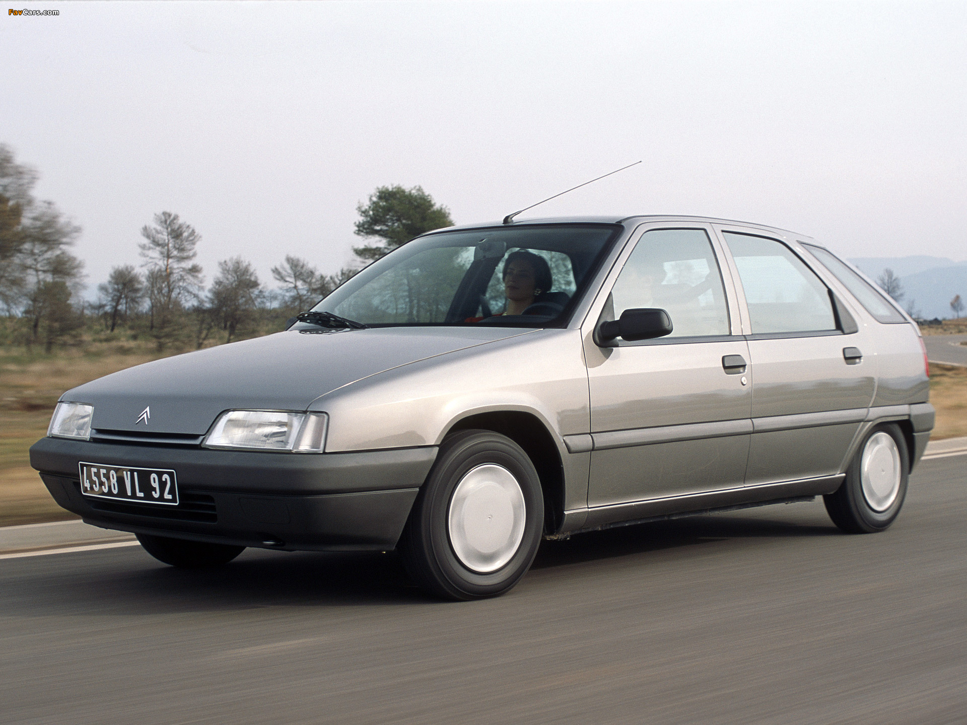 Photos of Citroën ZX 5-door 1991–98 (1920 x 1440)