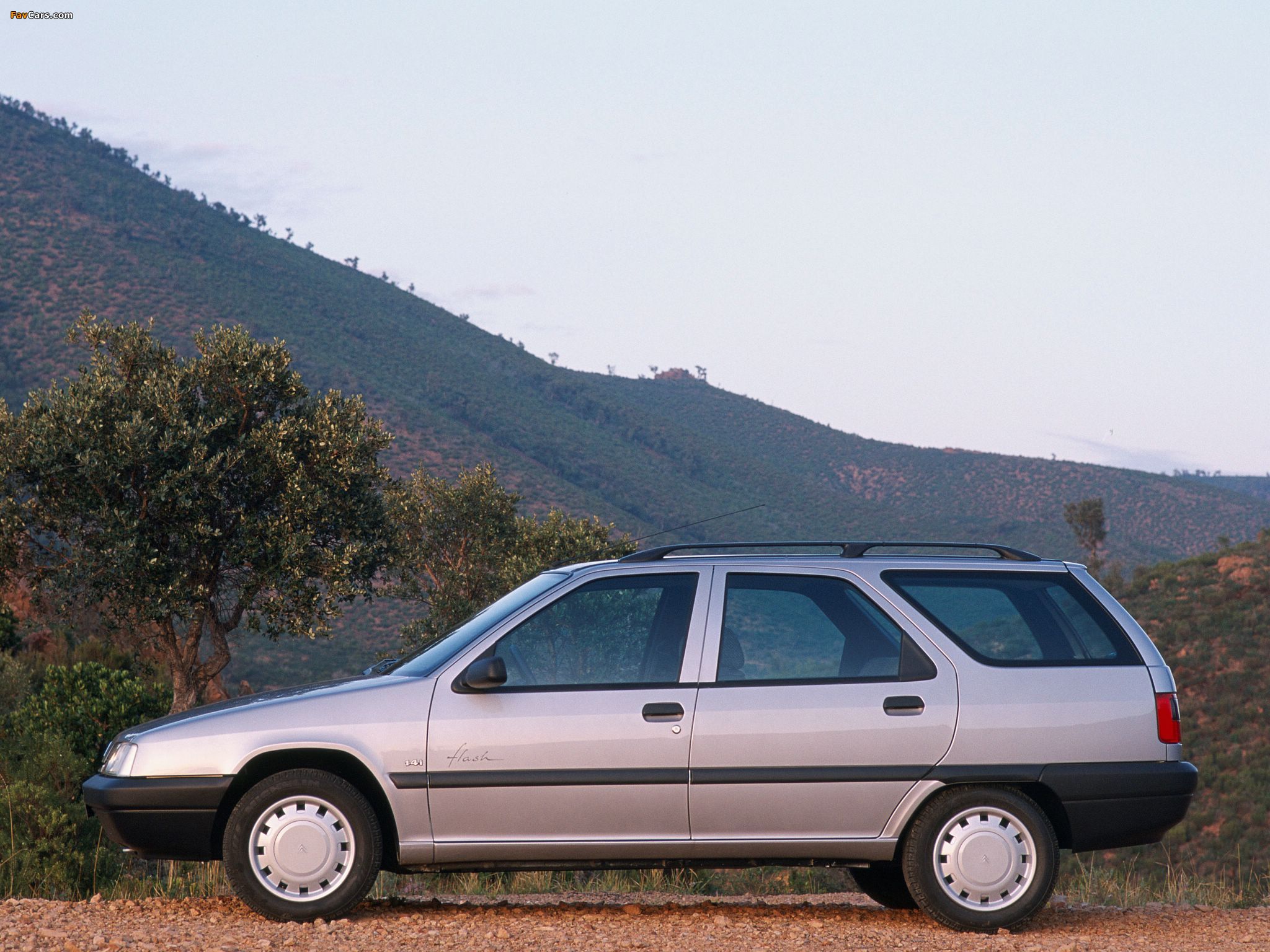 Pictures of Citroën ZX Break 1991–98 (2048 x 1536)