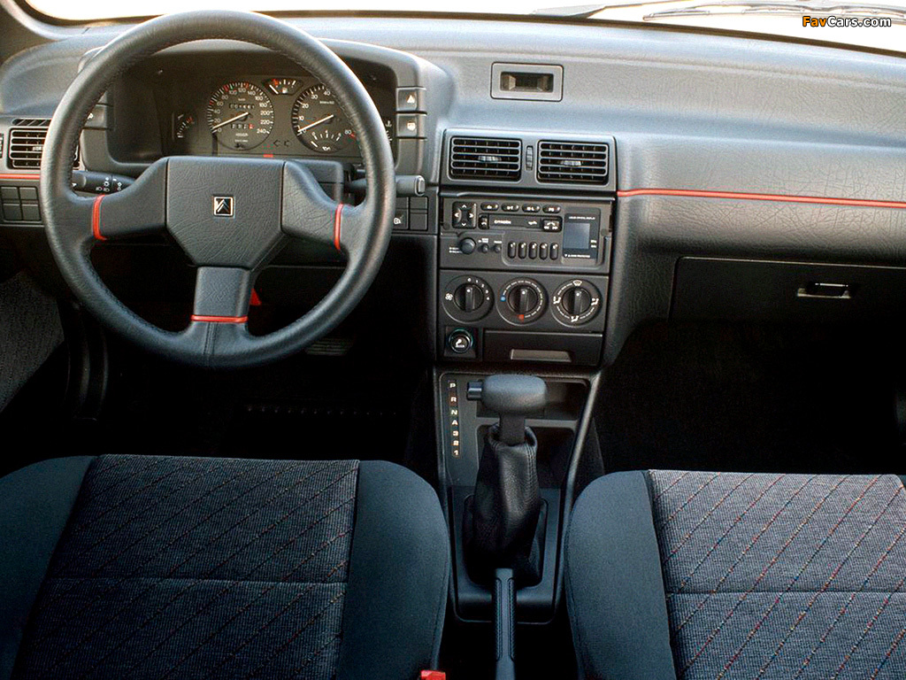 Pictures of Citroën ZX 5-door 1991–98 (1024 x 768)