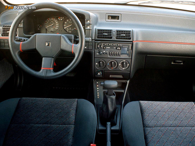 Pictures of Citroën ZX 5-door 1991–98 (640 x 480)