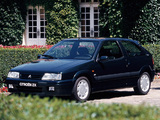 Citroën ZX 3-door 1991–98 wallpapers