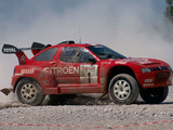 Citroën ZX Rally Raid 1993–97 wallpapers
