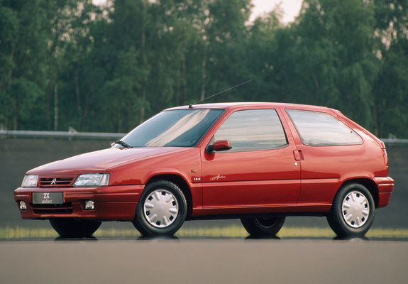 Citroën ZX wallpapers