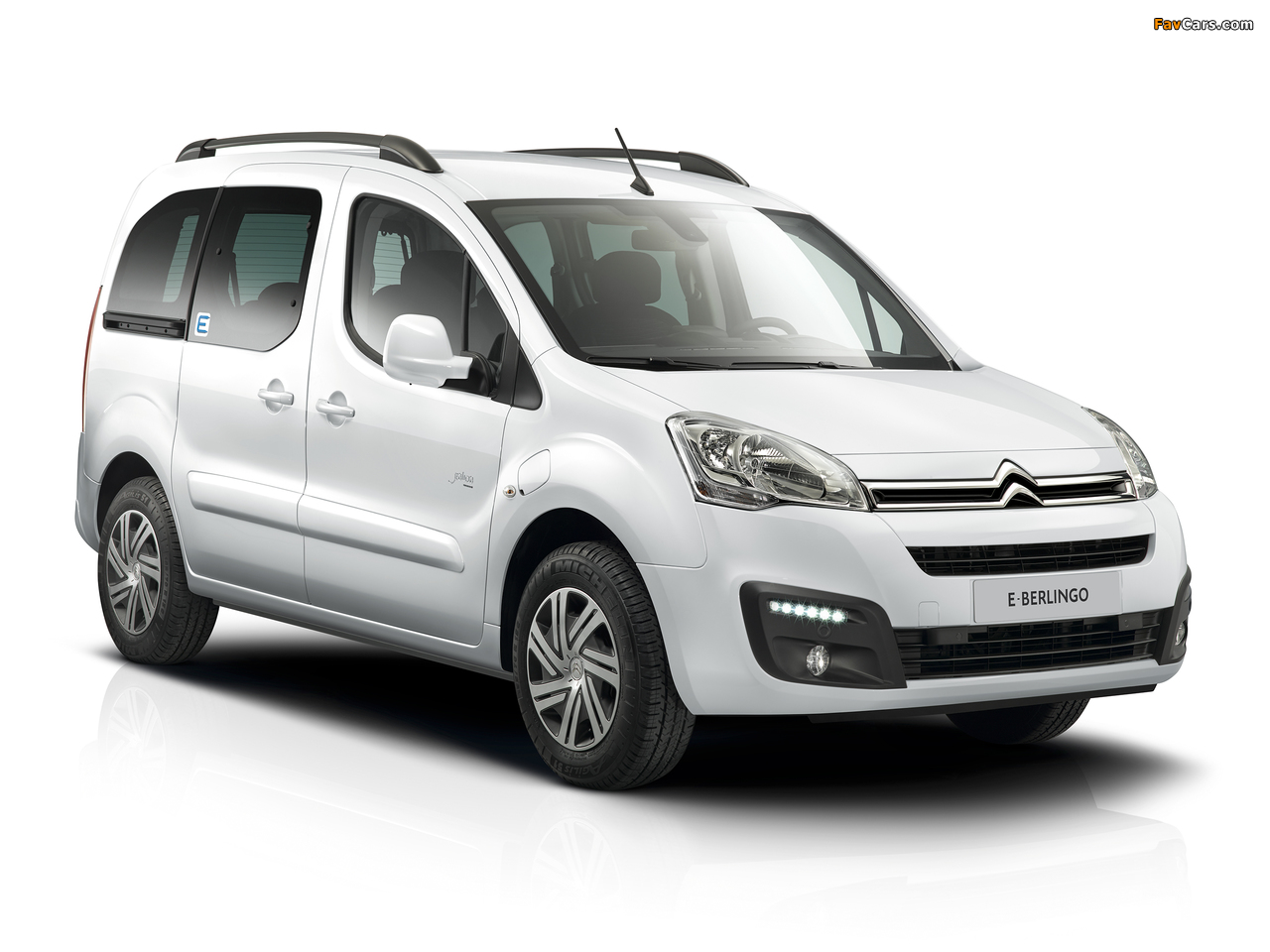 Citroen E-Berlingo Multispace 2017 images (1280 x 960)