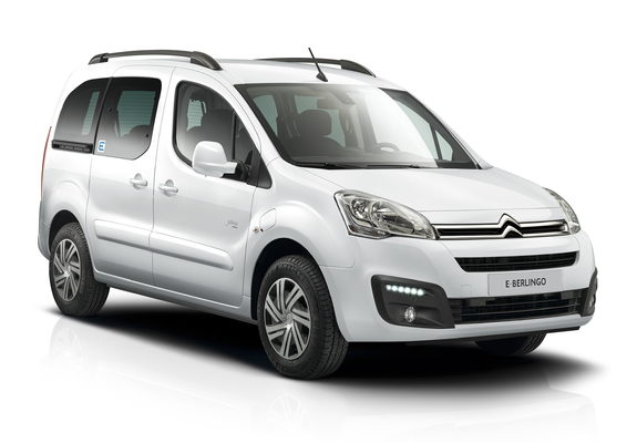 Citroen E-Berlingo Multispace 2017 images