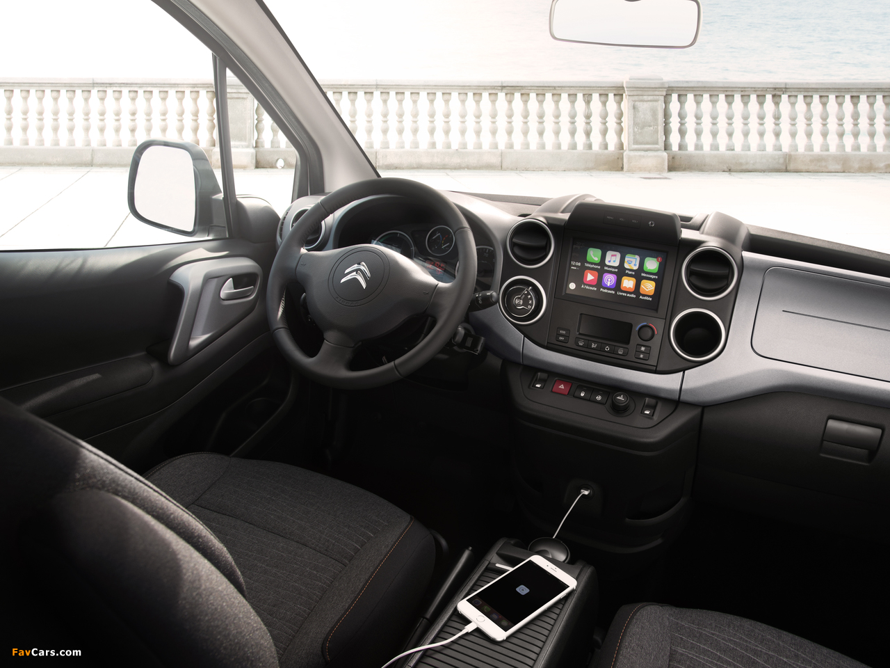 Citroen E-Berlingo Multispace 2017 images (1280 x 960)