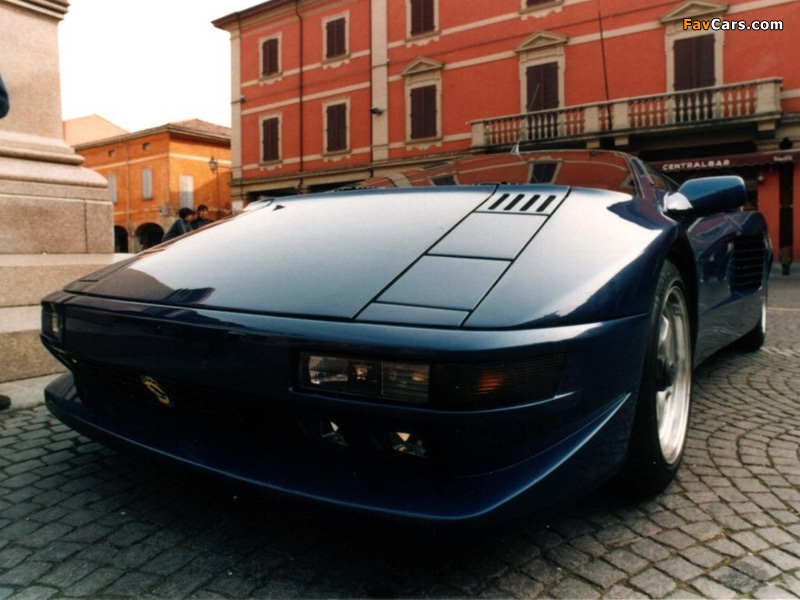 Cizeta V16T 1991–99 pictures (800 x 600)