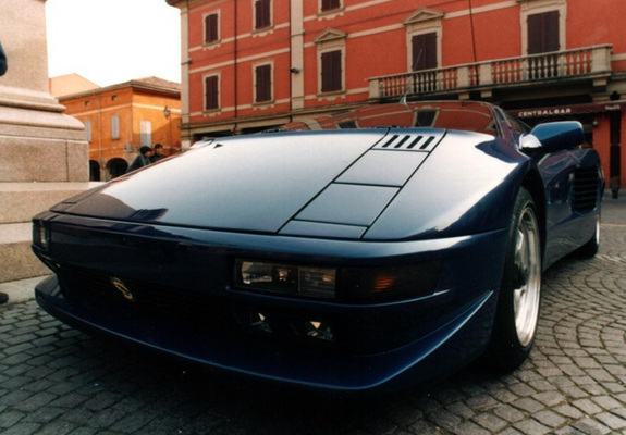 Cizeta V16T 1991–99 pictures