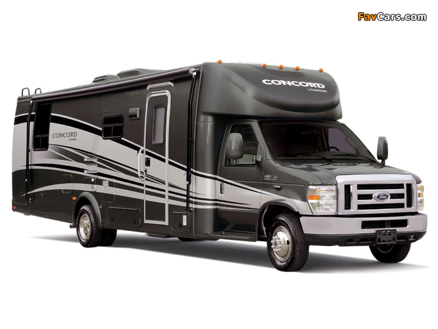 Images of Coachmen Concord 300 TS 2011 (640 x 480)