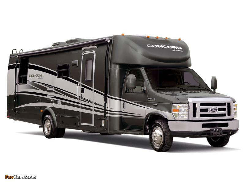 Images of Coachmen Concord 300 TS 2011 (800 x 600)