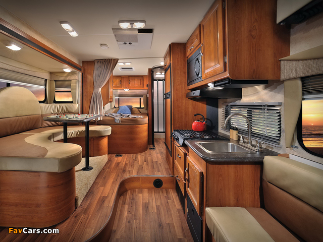 Pictures of Coachmen Prism 2100CB LE (W906) 2011 (640 x 480)